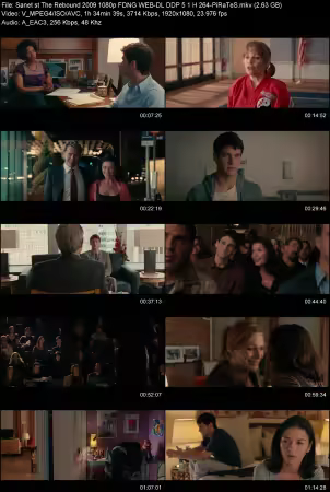 The Rebound 2009 1080p FDNG WEB-DL DDP 5.1 H264-PiRaTeS