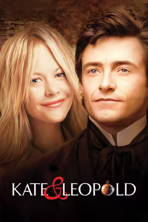 Kate And Leopold 2001 1080p SKST WEB-DL DDP 5.1 H264-DarkAngeL
