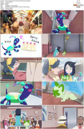 Pokemon Horizons S01 FRENCH 1080p WEB x264-D4KiD
