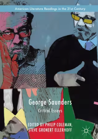 George Saunders: Critical Essays