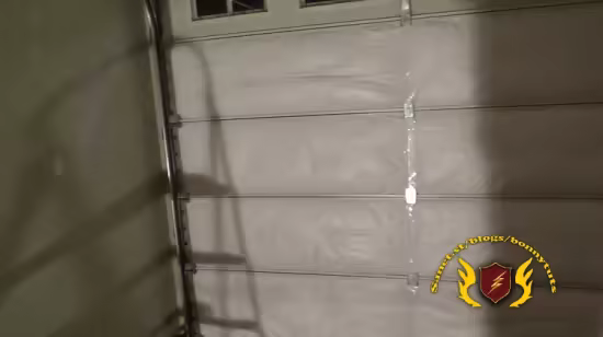 How to Insulate a Garage Door Made Easy