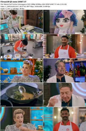 MasterChef Festive Extravaganza 2025 1080p WEBRip x264-CBFM