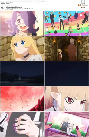 Tis Time for Torture Princess S01 REPACK 1080p CR WEB-DL DDP2.0 H264-Kitsune