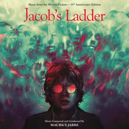 Maurice Jarre - Jacobs Ladder (2025)