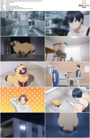 With You and the Rain S01 1080p CR WEB-DL DDP2.0 H264-Kitsune