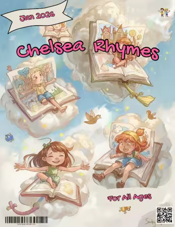 Chelsea Rhymes - January 2026 (True PDF)