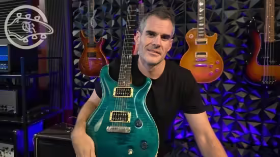Starting Lead Guitar - The Basics