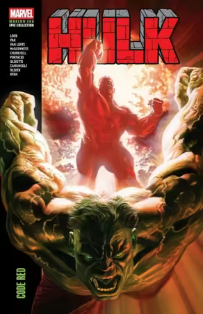 Hulk Modern Era Epic Collection Vol. 7 – Code Red (2026)