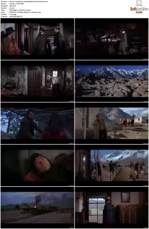 Joe Kidd 1972 1080p BDRip DTS H264-PoPCoRn
