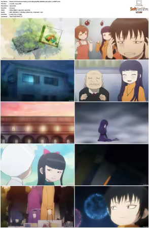 Hi Score Girl S01 2018 1080p Netflix WEB-DL x264 AAC 2.0-DBTV