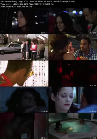Pretty Things 2001 1080p WEBRip x264 AAC 5.1-WORLD