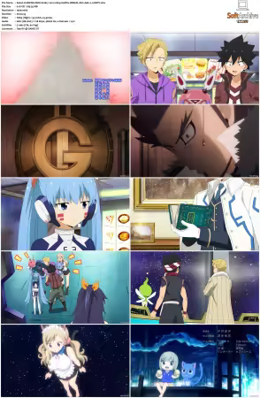 EDENS ZERO S01 1080p Netflix WEB-DL x264 AAC 2.0-DBTV