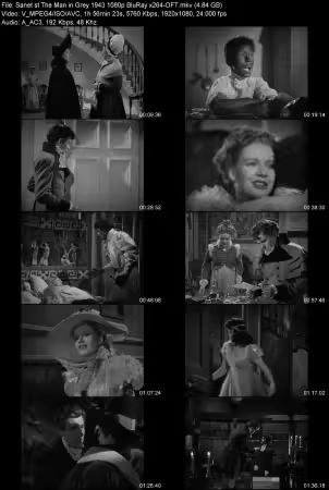 The Man in Grey 1943 1080p BluRay x264-OFT
