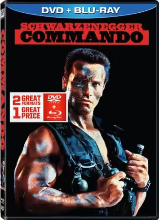 Commando 1985 DC 1080p BluRay HEVC x265 5.1 BONE