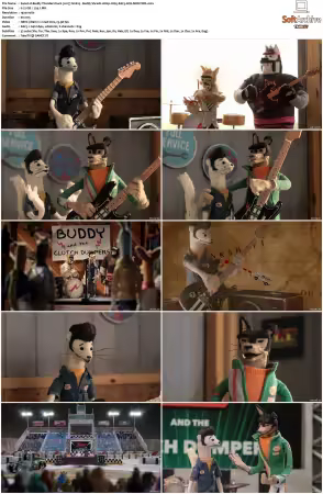 Buddy Thunderstruck 2017 S01 1080p H265 EAC3 6CH-MNKYDDL