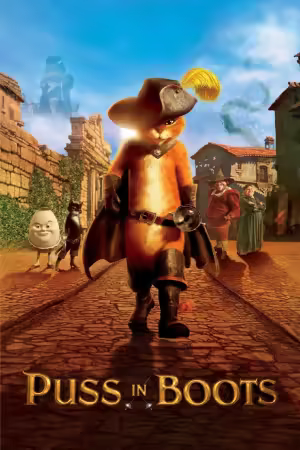 Puss in Boots 2011 1080p iP WEB-DL AAC 2.0 H264-PiRaTeS