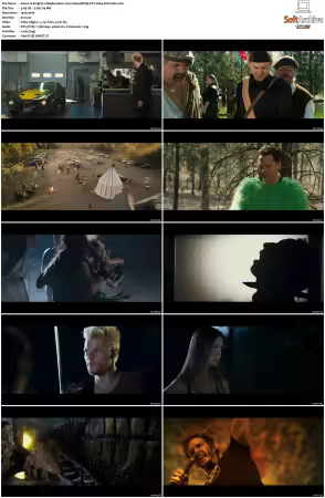 Knights of Badassdom 2013 1080p BDRip DTS H264-PoPCoRn