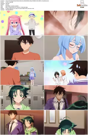The Shiunji Family Children S01 1080p CR WEB-DL DUAL DDP2.0 H264-Kitsune