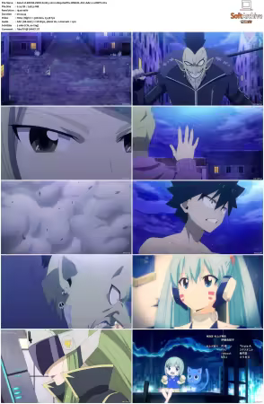 EDENS ZERO S01 1080p Netflix WEB-DL x264 AAC 2.0-DBTV