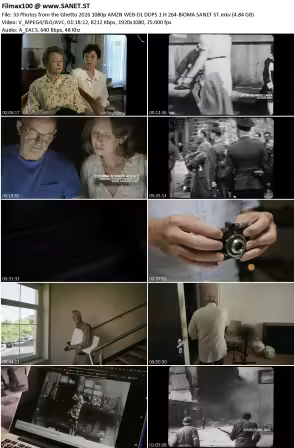 33 Photos from the Ghetto 2026 1080p AMZN WEB-DL DDP5 1 H 264-BiOMA