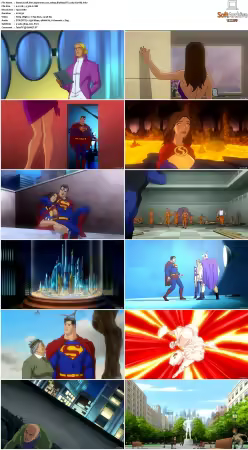 All-Star Superman 2011 1080p BluRay DTS x264-CtrlHD