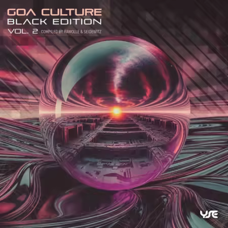 Various Artists - Goa Culture I Black Edition Vol.2 (2026)