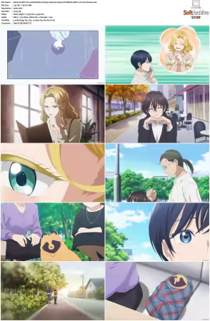 With You and the Rain S01 1080p CR WEB-DL DDP2.0 H264-Kitsune