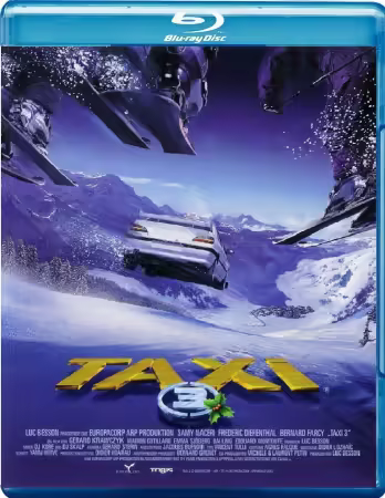 Taxi 3 2003 1080p Bluray x265 HEVC 10bit AAC 5.1 BolshoiBooze