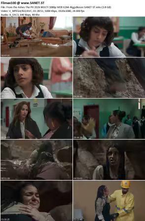 From the Ashes The Pit 2026 MULTI 1080p WEB X264-HiggsBoson