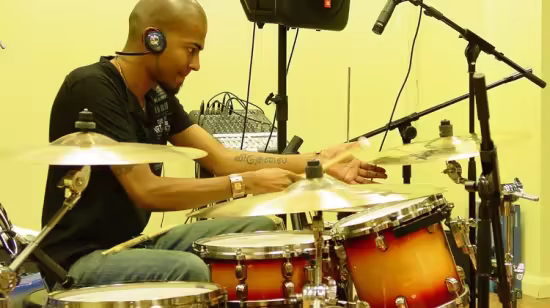 How to play the drums- beginners to advanced