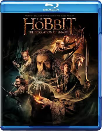 The Hobbit The Desolation of Smaug 2013 1080p BluRay x264-OFT