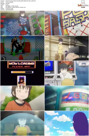 Hi Score Girl S01 2018 1080p Netflix WEB-DL x264 AAC 2.0-DBTV