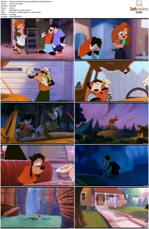 A Goofy Movie 1995 1080p BDRip DTS H264-PoPCoRn