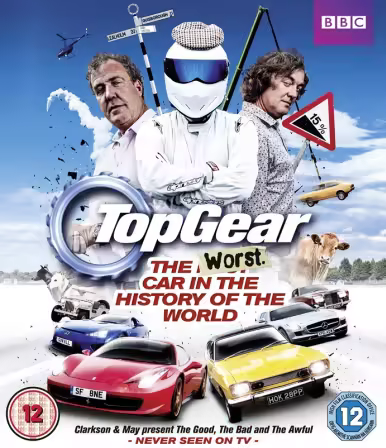 Top Gear The Worst Car in the History of the World 2012 1080p BluRay Opus 5.1 x265-WoKE