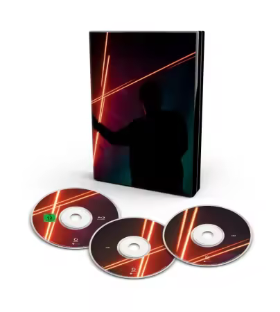 Tesseract - Radar (2025) Blu-ray