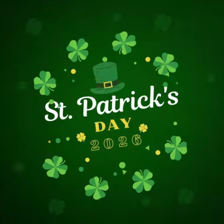 Various Artists - St. Patricks Day 2026