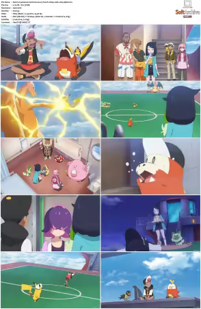 Pokemon Horizons S01 FRENCH 1080p WEB x264-D4KiD