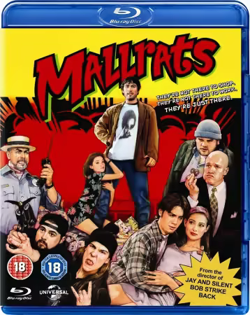 Mallrats 1995 EXTENDED REMASTERED 1080p BluRay HEVC x265 5.1 BONE
