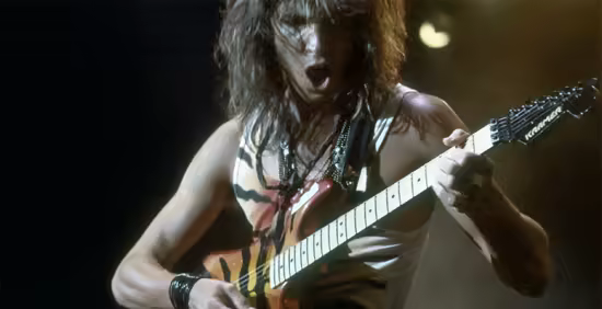 Lick Library - Dokken Guitar Lessons