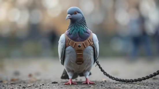 Pet Pigeon Care: Health, Housing, Nutrition, and Welfare