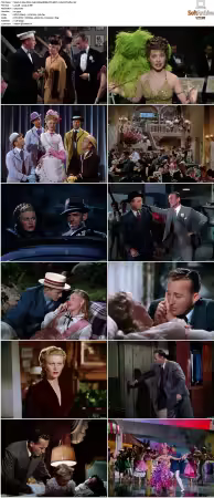Blue Skies 1946 1080p BDRip DTS HEVC x265-PoPCoRn
