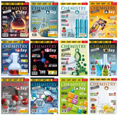 Chemistry Today - Full Year 2025 Collection