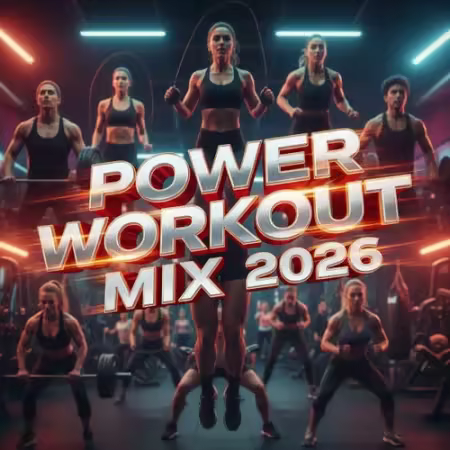 Various Artists - Power Workout Mix 2026
