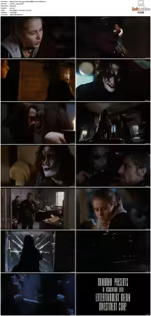 The Crow 1994 1080p WEBRip x264-SUP3R