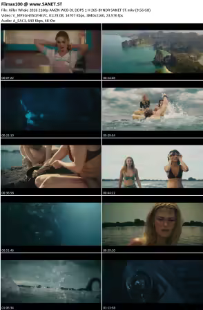 Killer Whale 2026 2160p AMZN WEB-DL DDP5.1 H265-BYNDR
