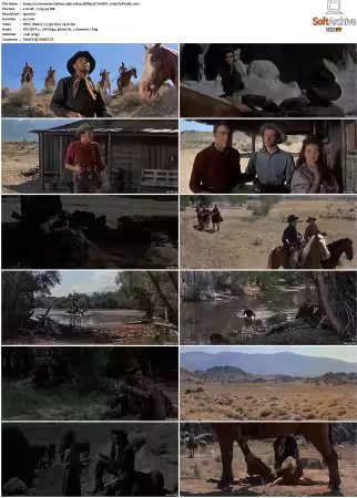 Comanche Station 1960 1080p BDRip DTS HEVC x265-PoPCoRn