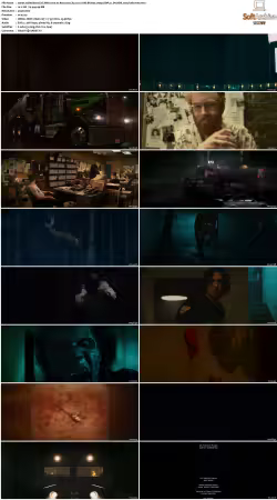 Resident Evil Welcome to Raccoon City 2021 UHD BluRay 2160p DDP 7.1 DV HDR x265-hallowed