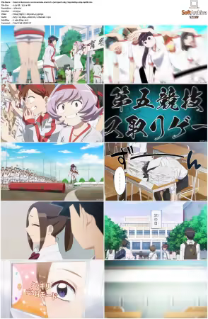 Komi can t communicate S01 720p BluRay x264-G4ME