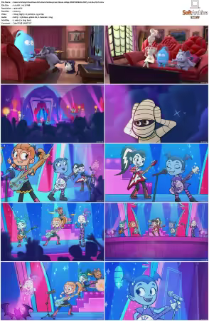 Vampirina Ghoul Girls Rock S01 1080p DSNP WEB-DL DDP5.1 H264-FLUX