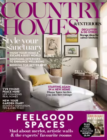 Country Homes &amp; Interiors - February 2026